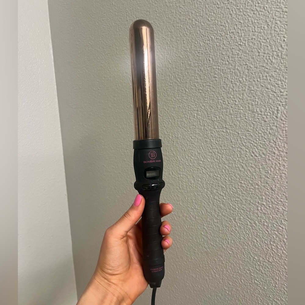 Bombay curling wand